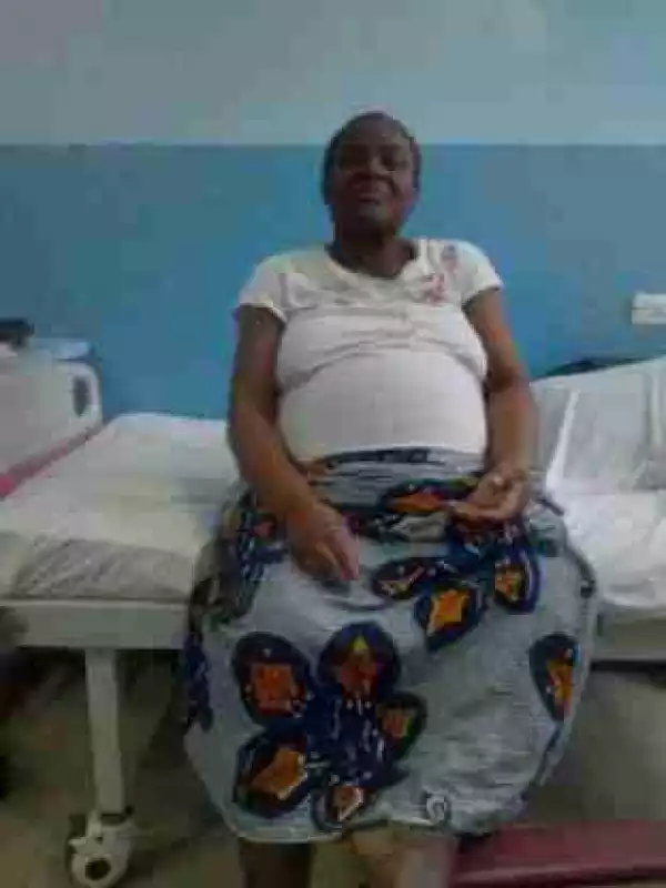 61-year-old RCCG Member Gives Birth To Triplets (photos)